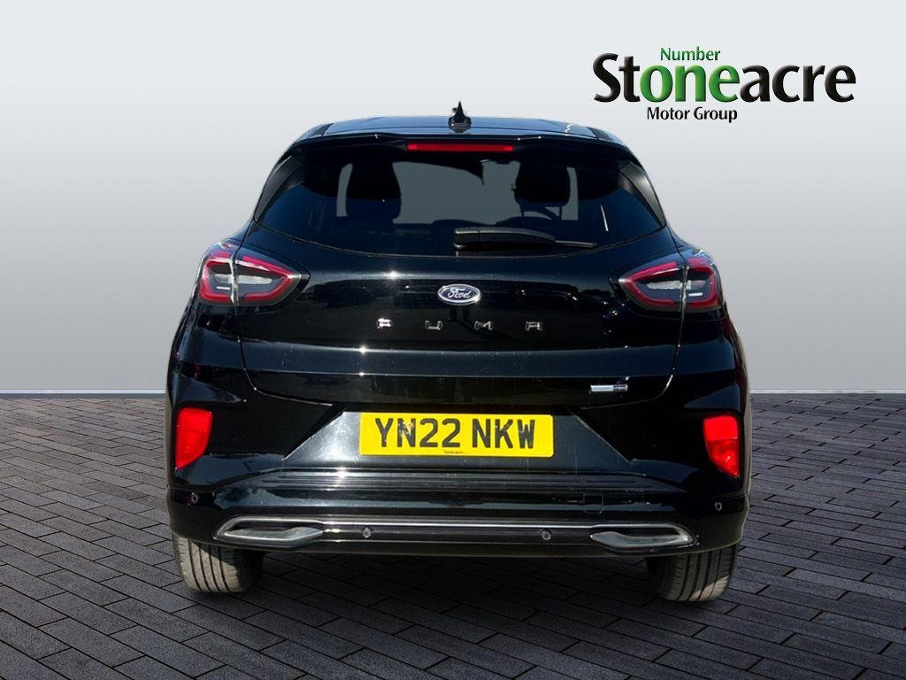Ford Puma Image 4