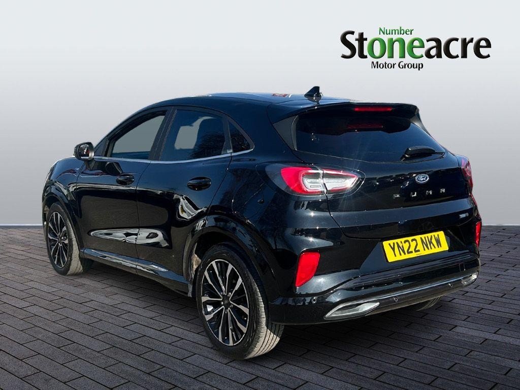 Ford Puma Image 5