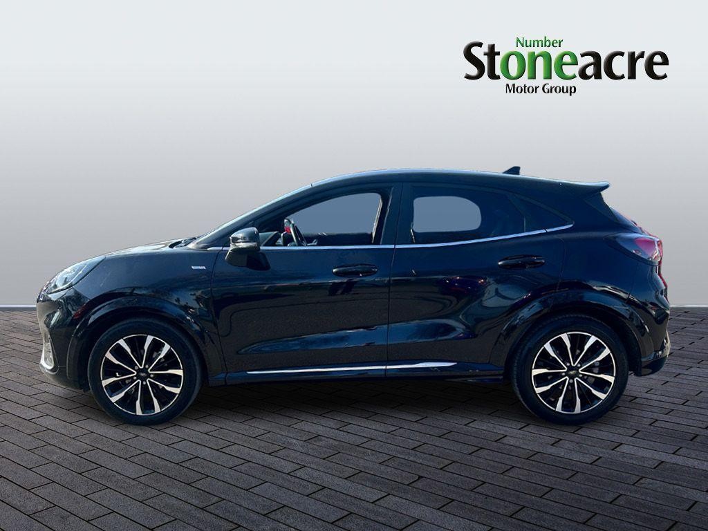 Ford Puma Image 6