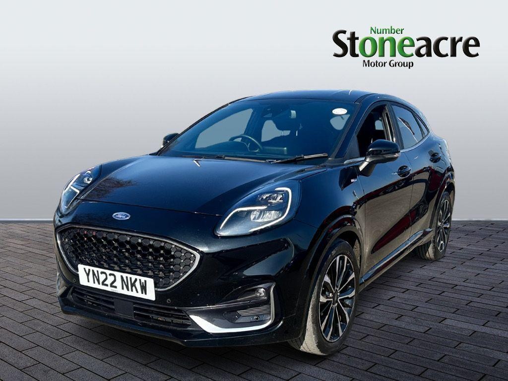 Ford Puma Image 7