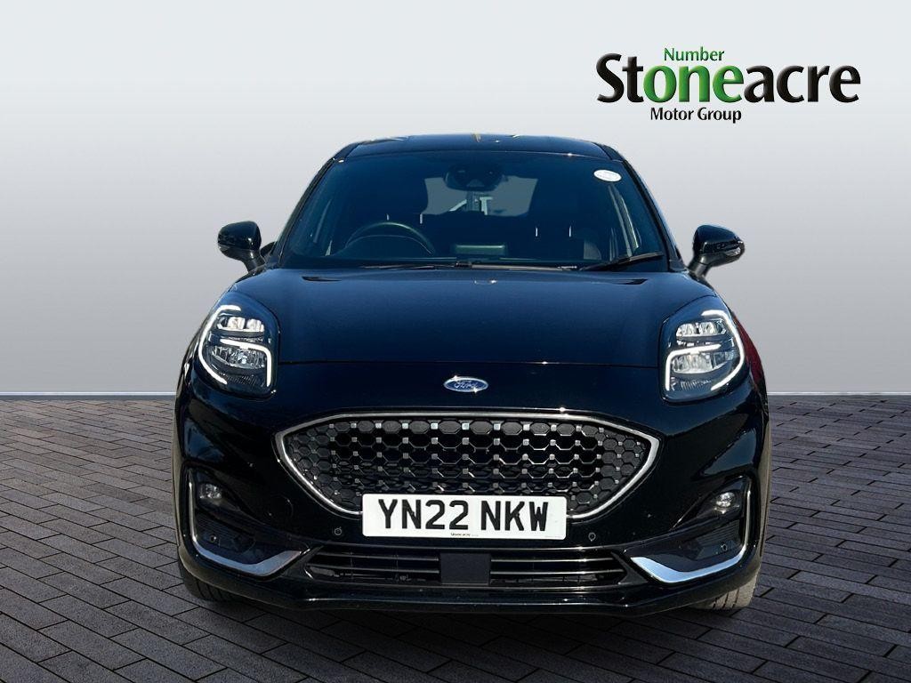 Ford Puma Image 8