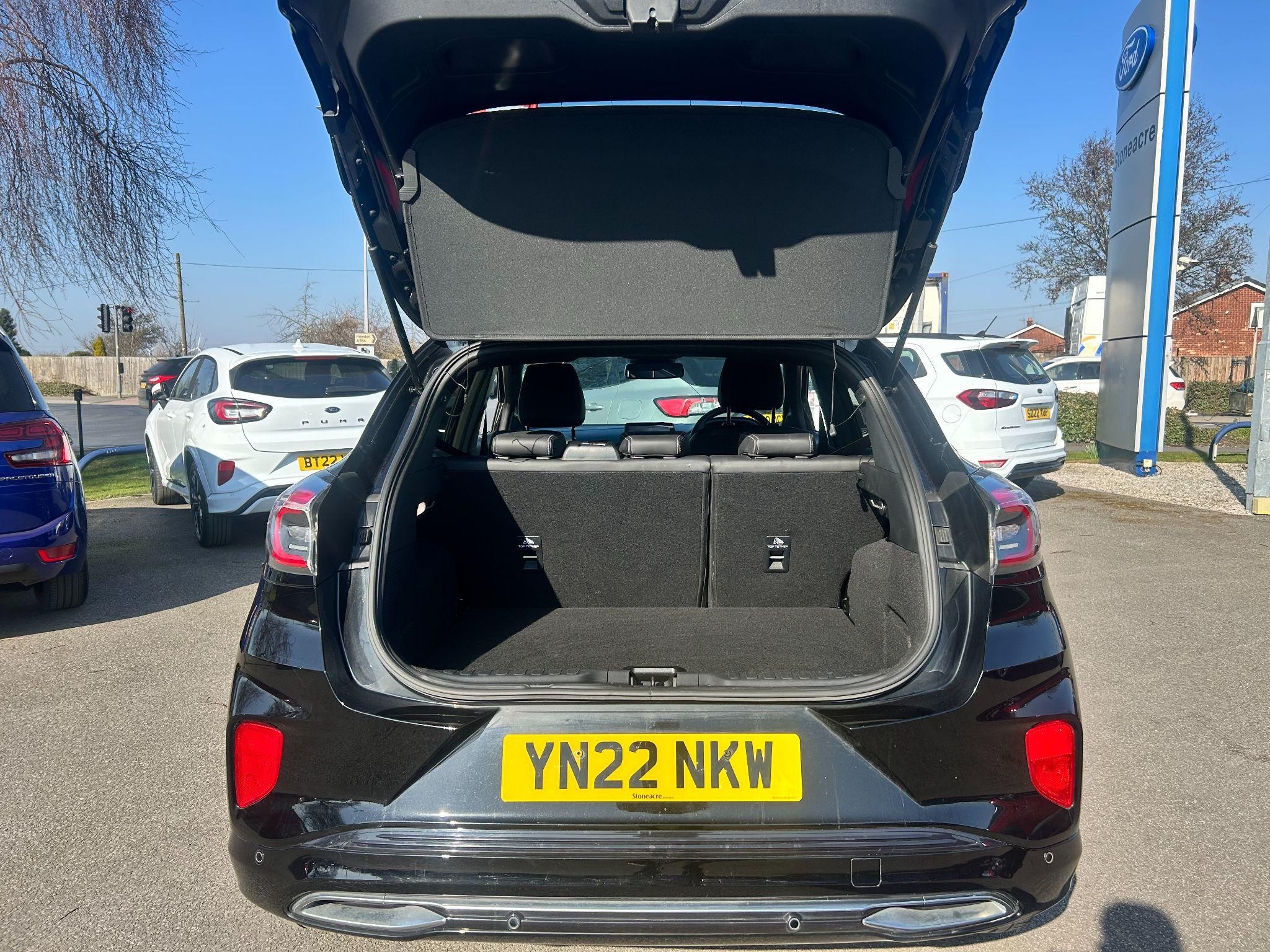 Ford Puma Image 9