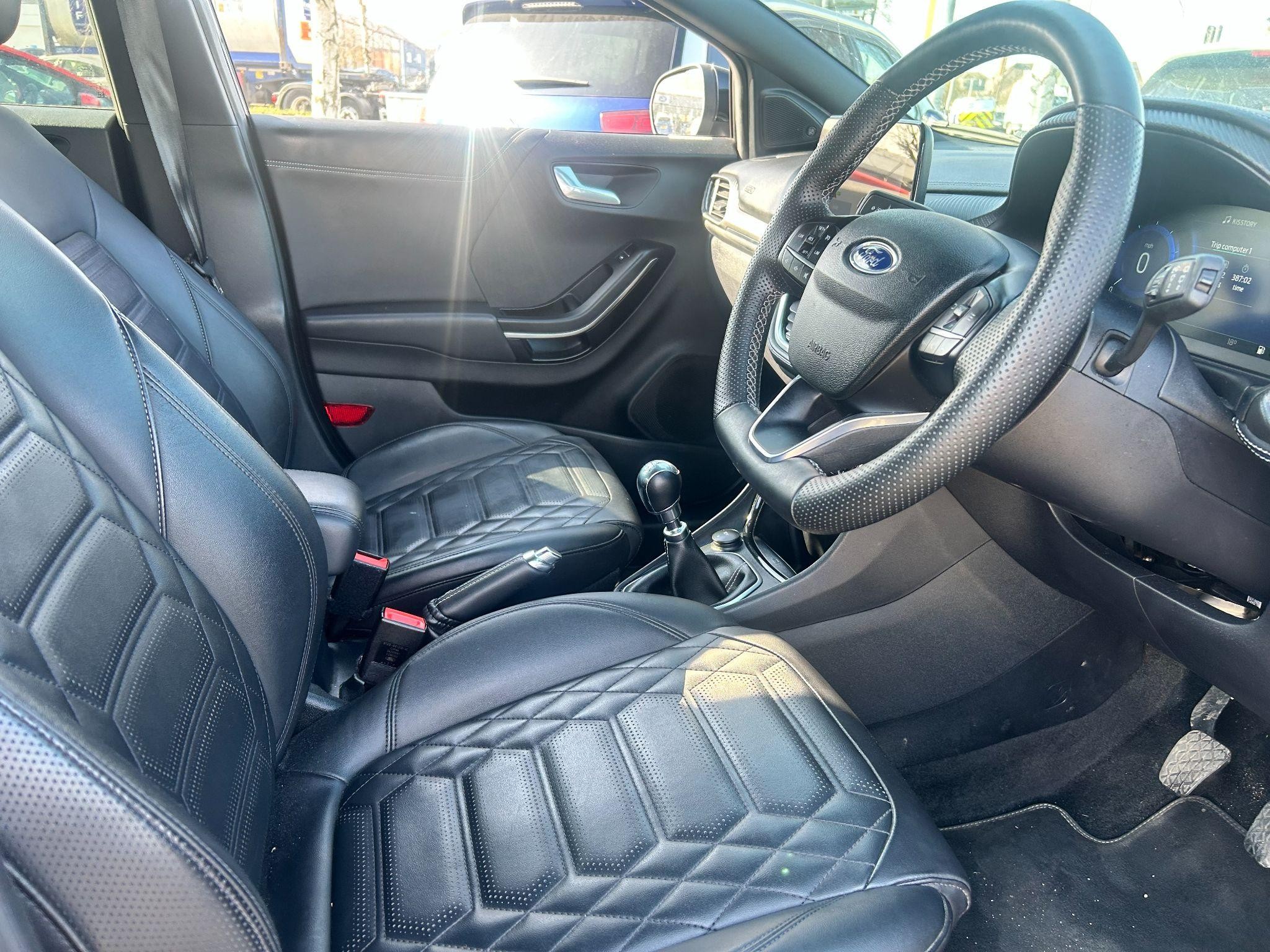 Ford Puma Image 11