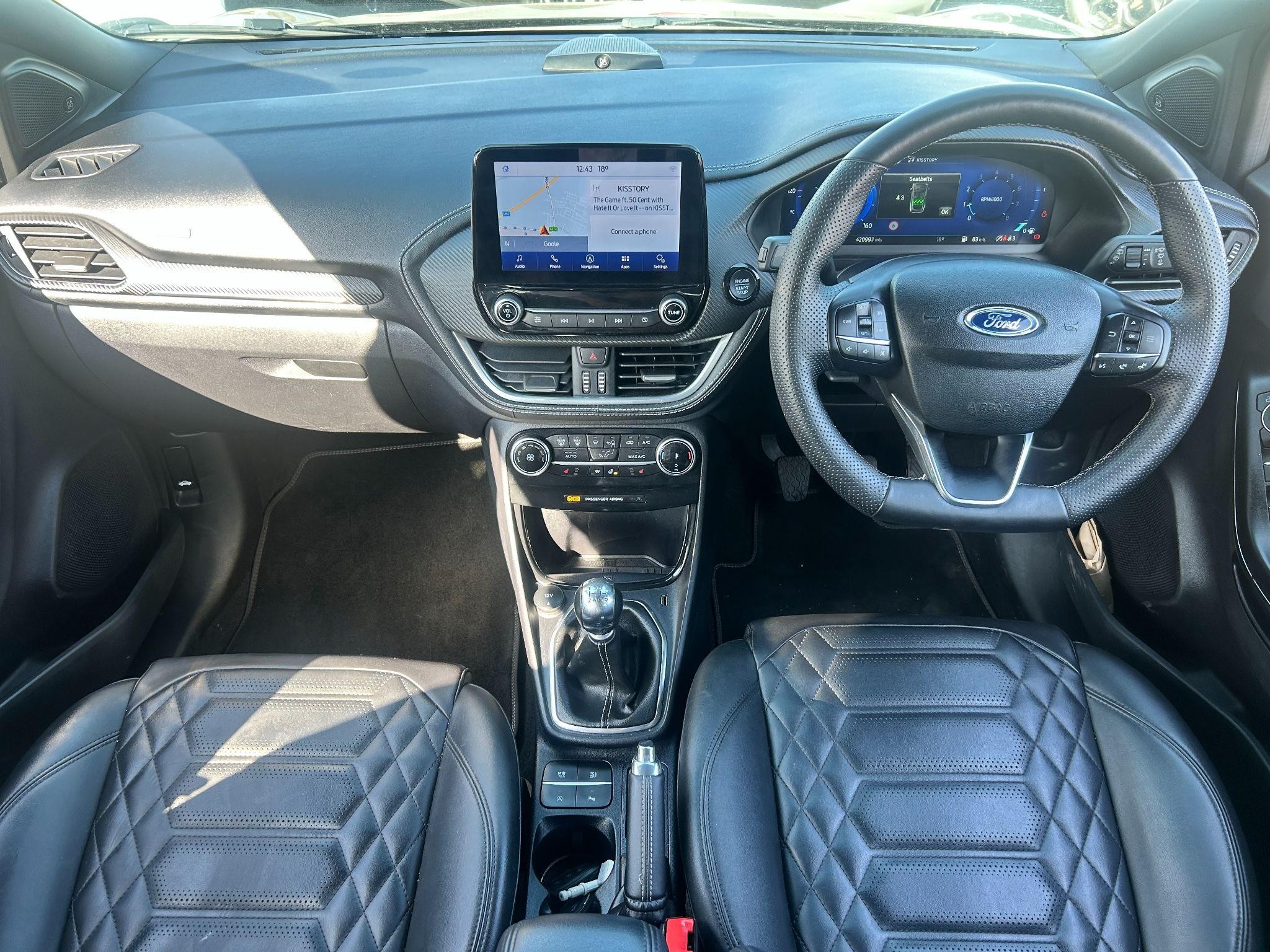 Ford Puma Image 14