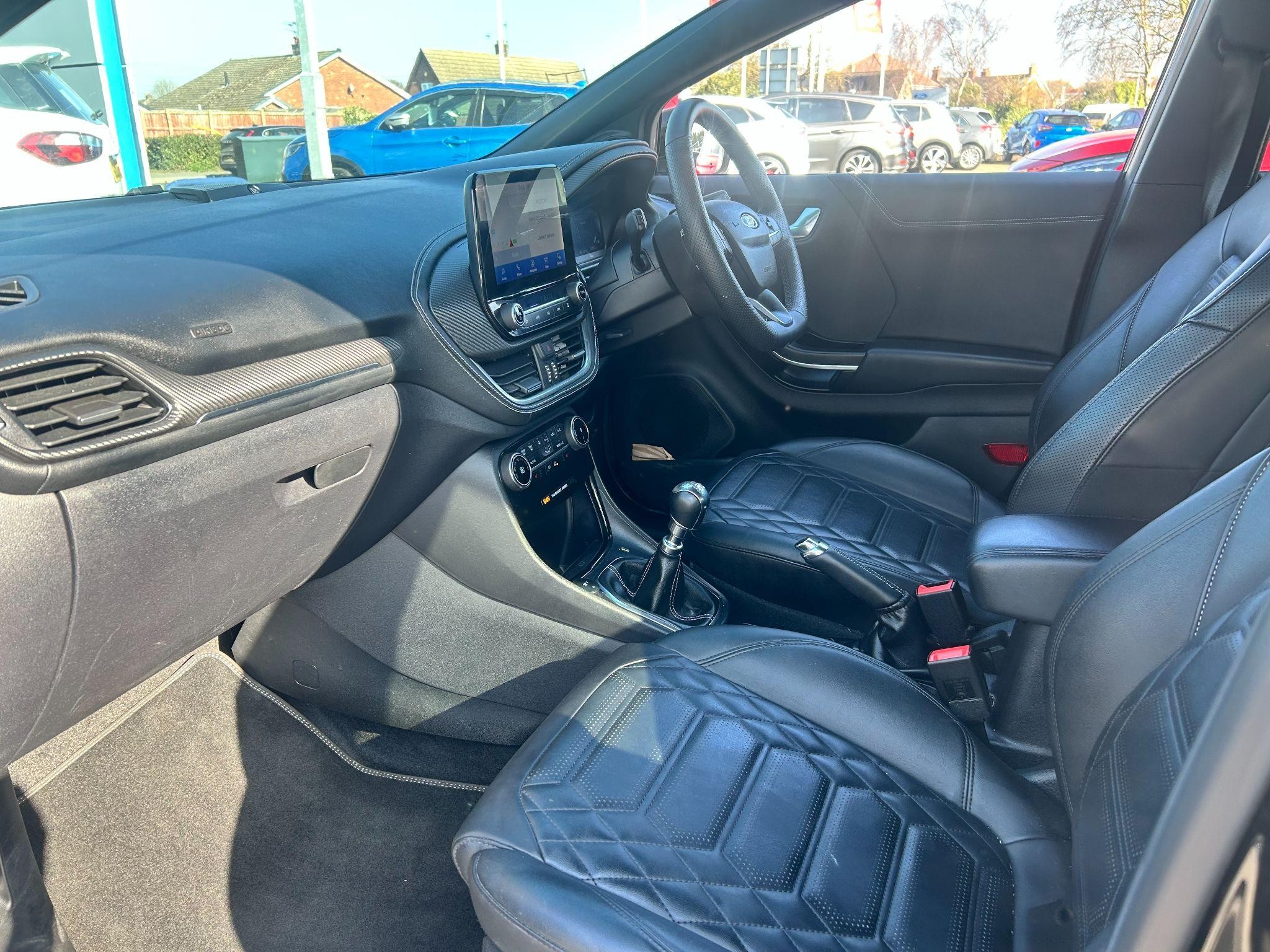 Ford Puma Image 15