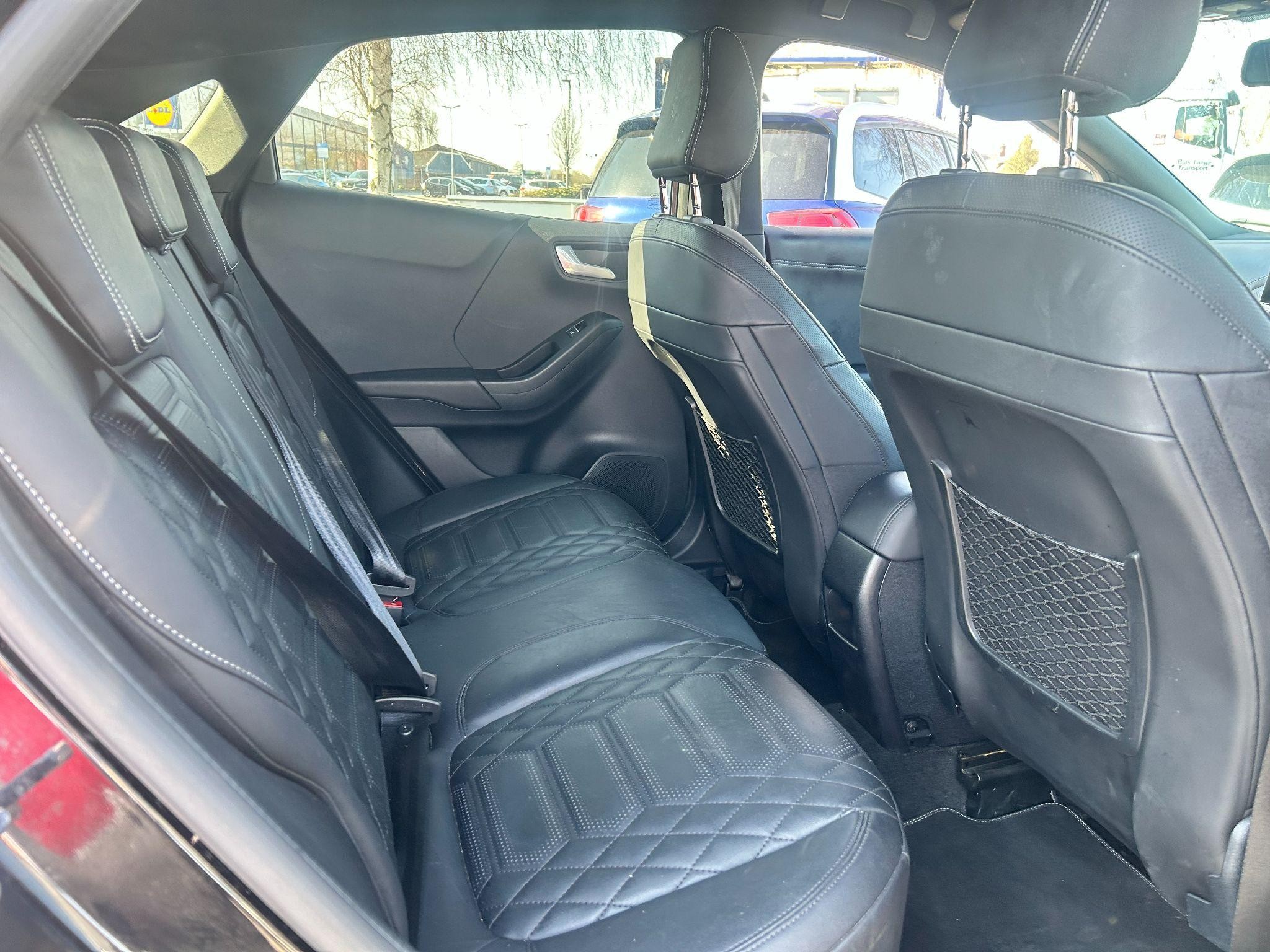 Ford Puma Image 16
