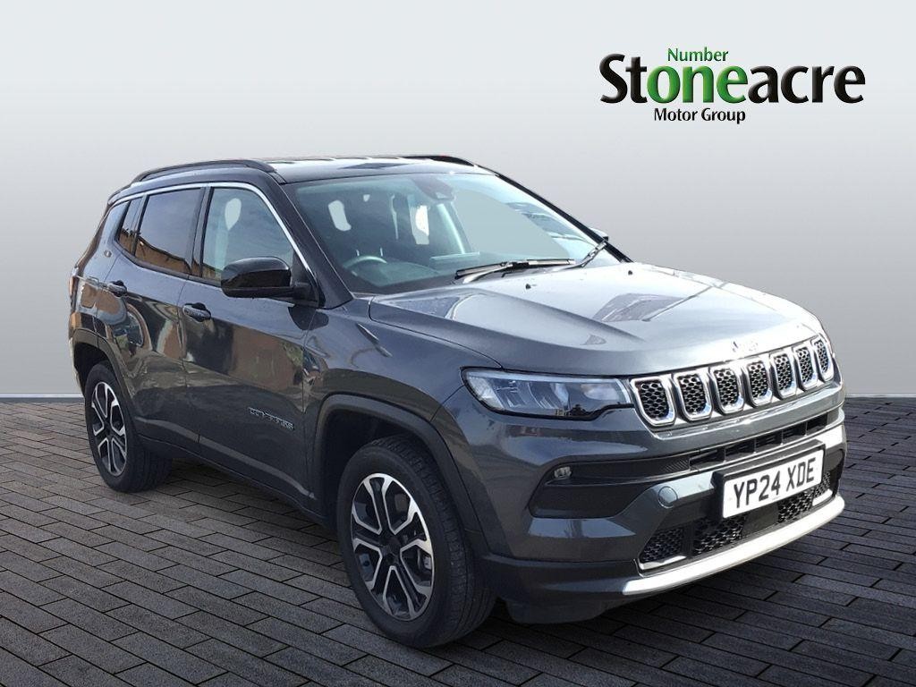 Jeep Compass Image 1