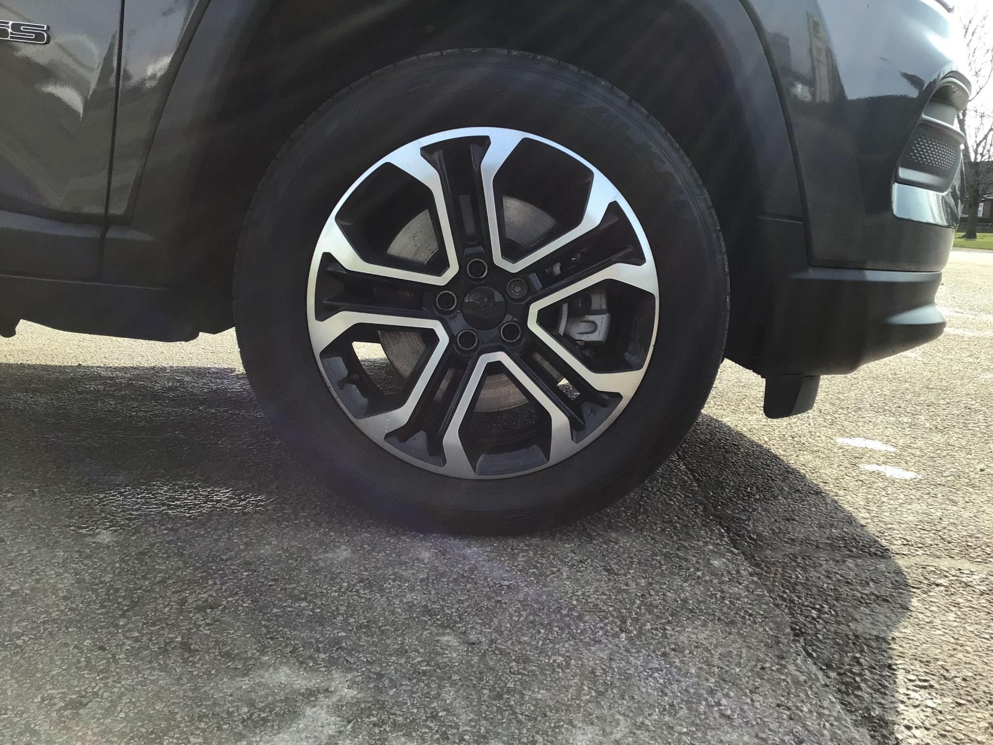 Jeep Compass Image 9