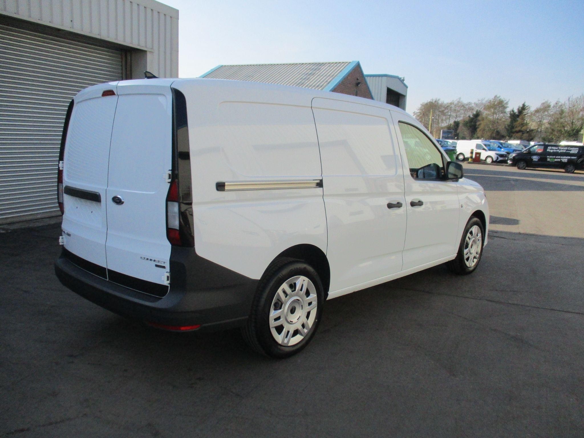 Ford Transit Connect Image 3