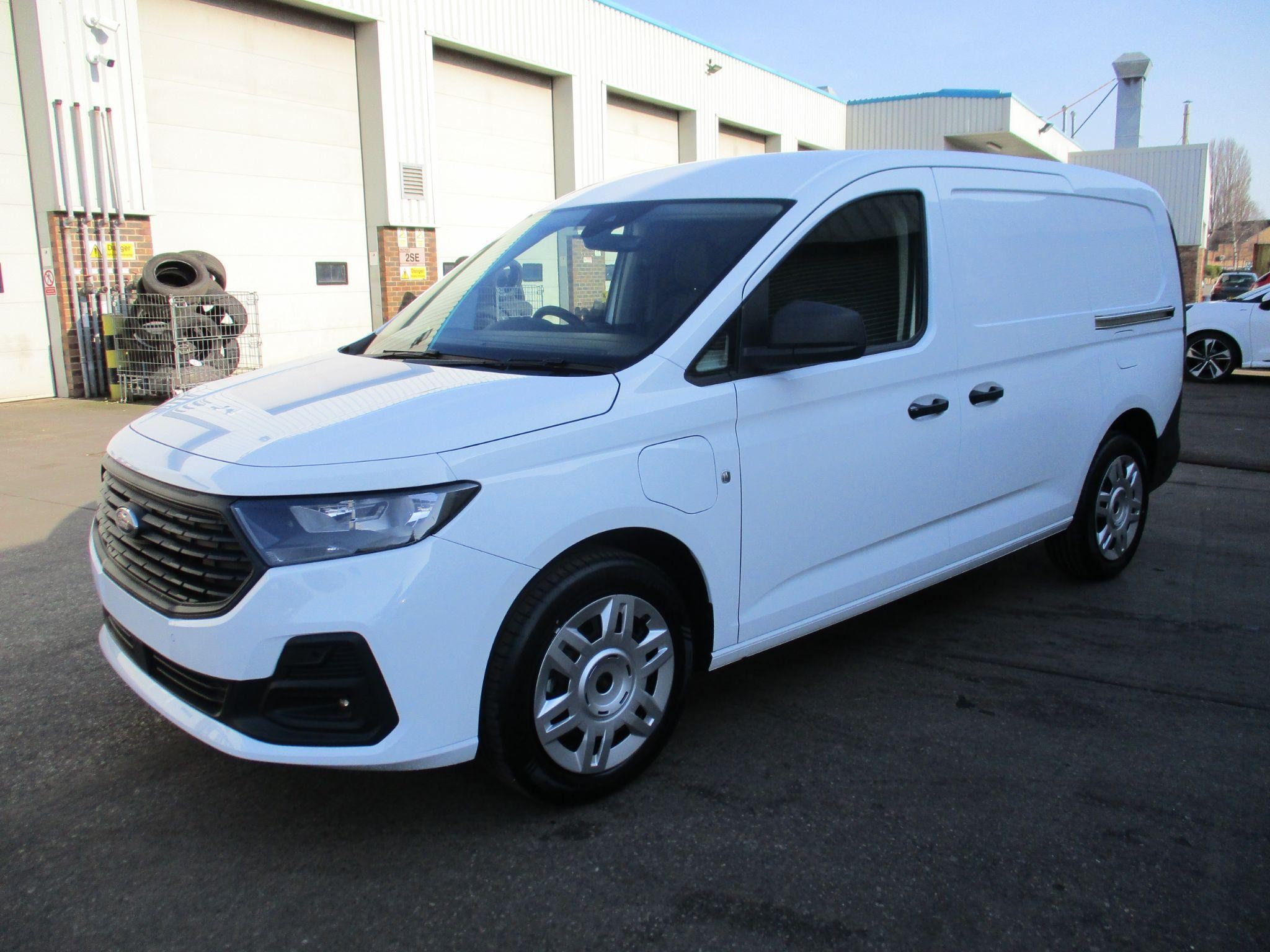 Ford Transit Connect Image 7