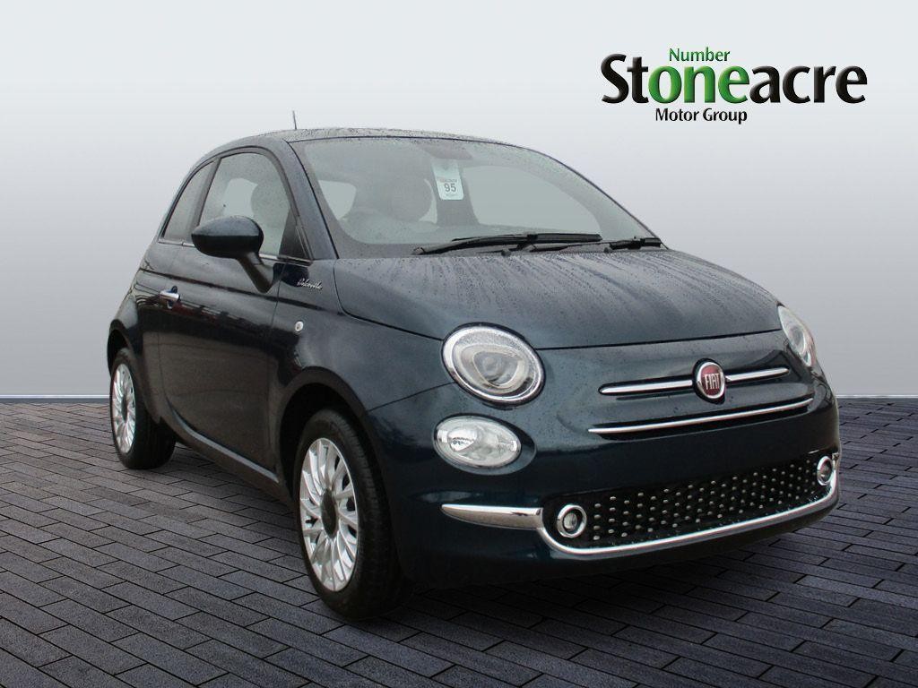 Fiat 500 Hybrid Image 1