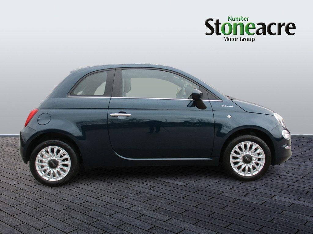 Fiat 500 Hybrid Image 4
