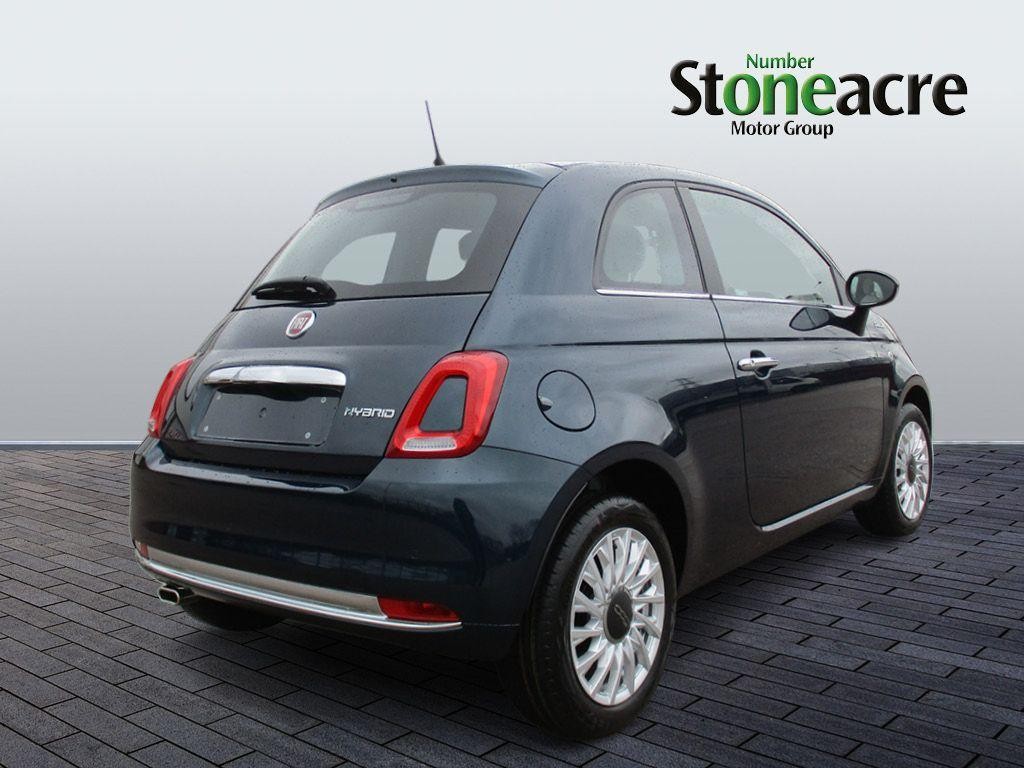 Fiat 500 Hybrid Image 5