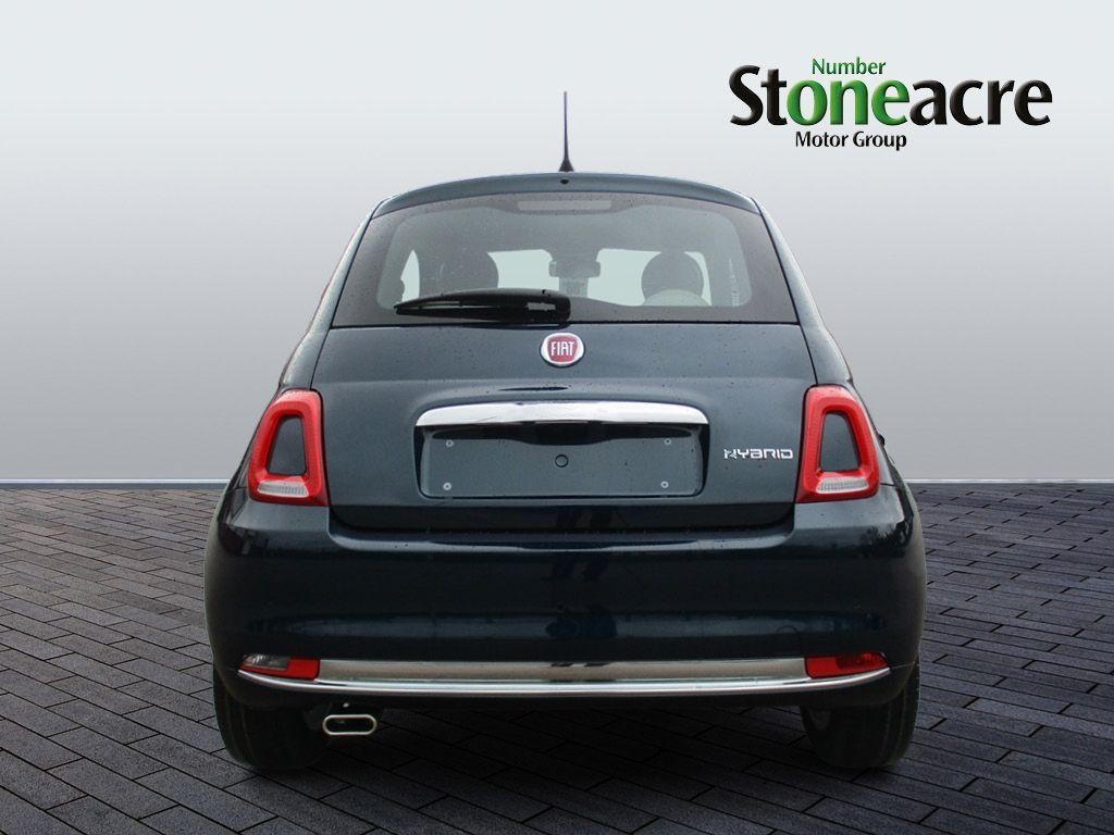 Fiat 500 Hybrid Image 6