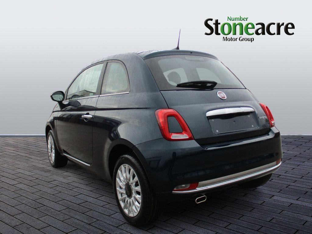 Fiat 500 Hybrid Image 7