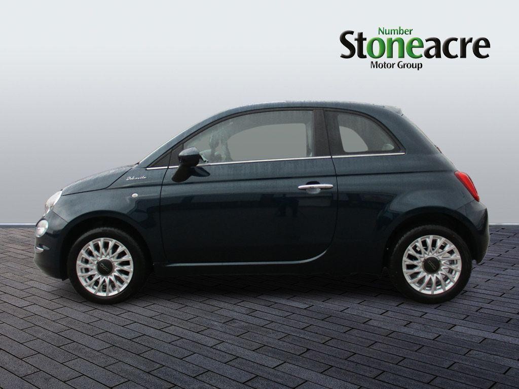Fiat 500 Hybrid Image 8