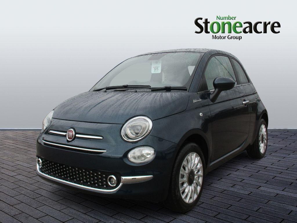 Fiat 500 Hybrid Image 9