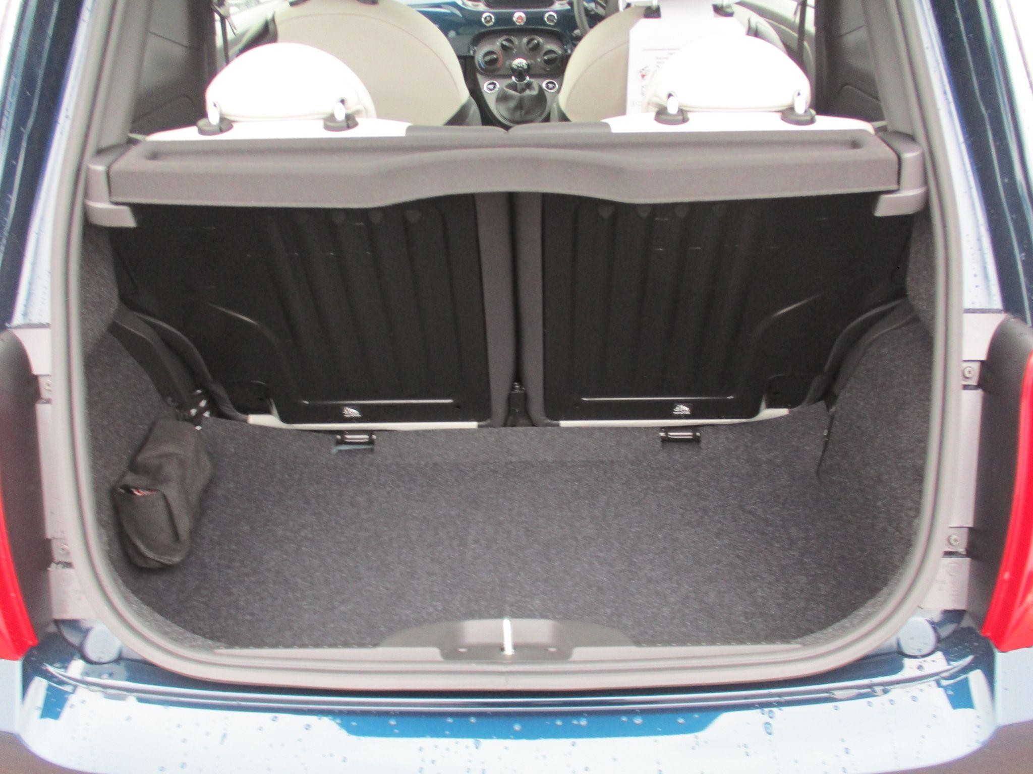 Fiat 500 Hybrid Image 12