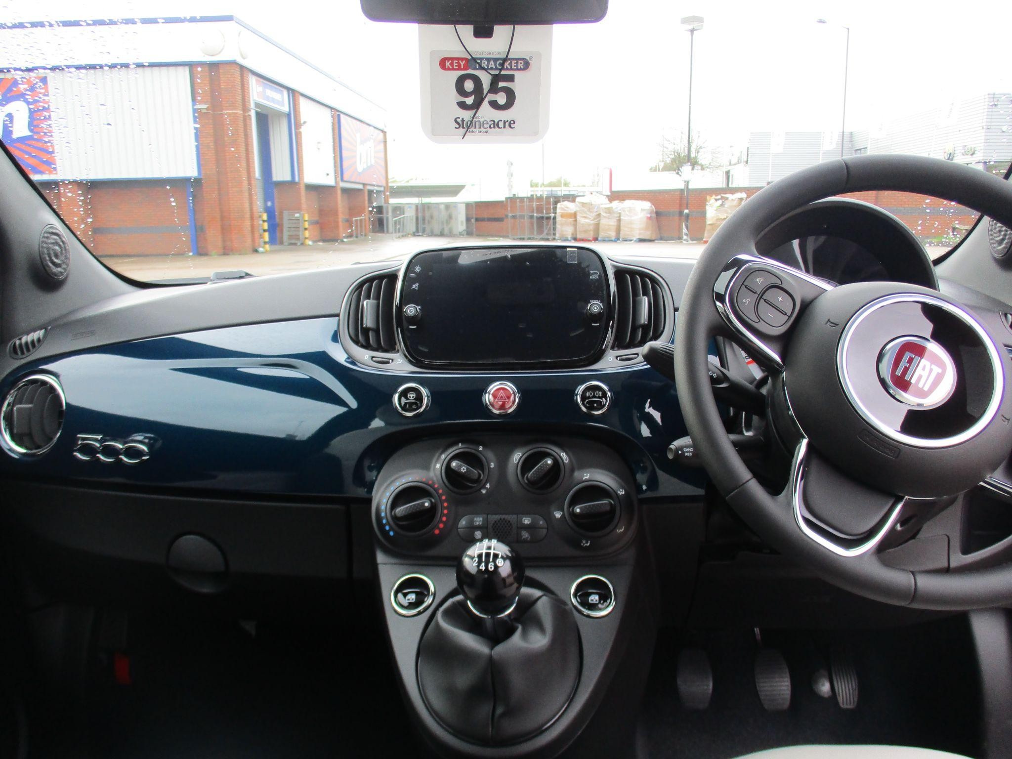 Fiat 500 Hybrid Image 13