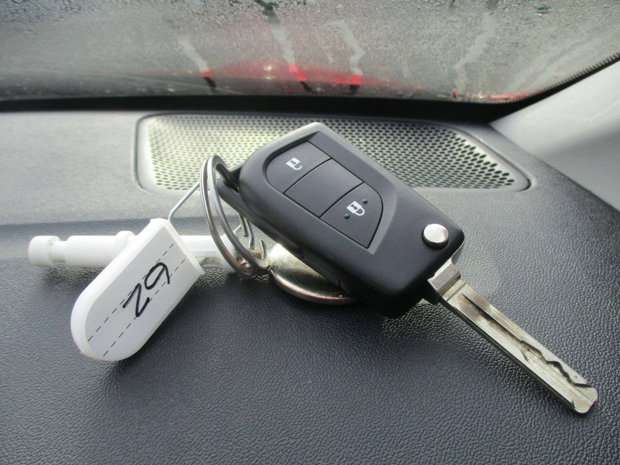 Toyota Aygo Image 25
