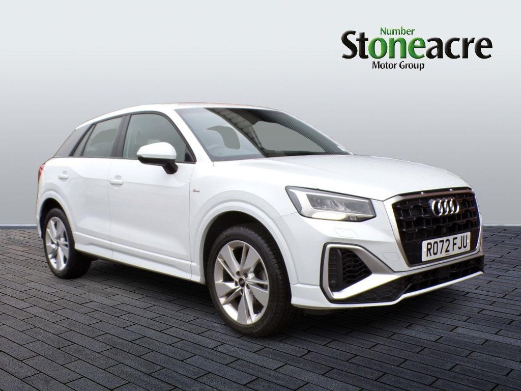 Audi Q2 Image 1