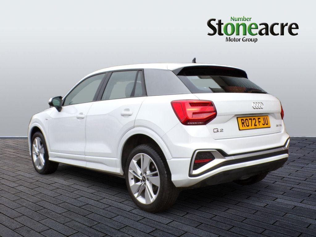 Audi Q2 Image 4