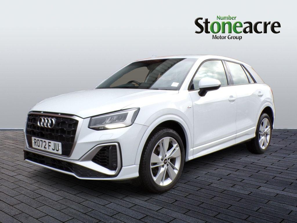 Audi Q2 Image 5