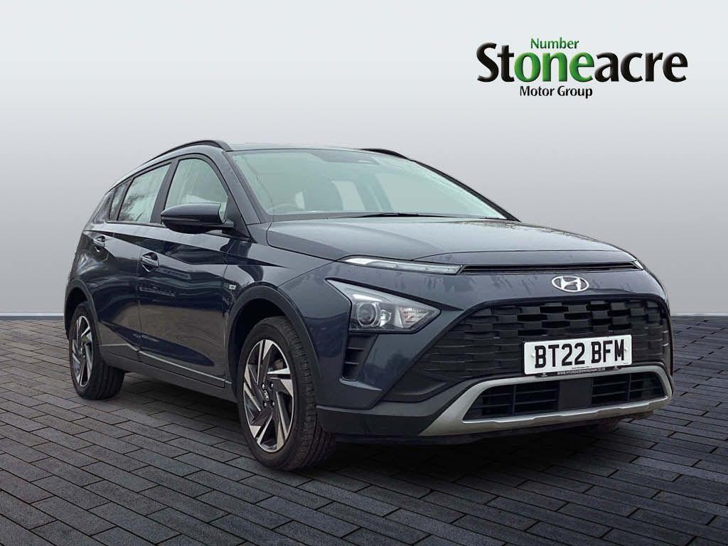 Hyundai BAYON Image 1