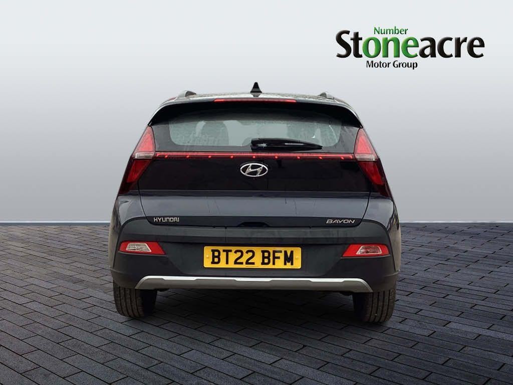 Hyundai BAYON Image 4