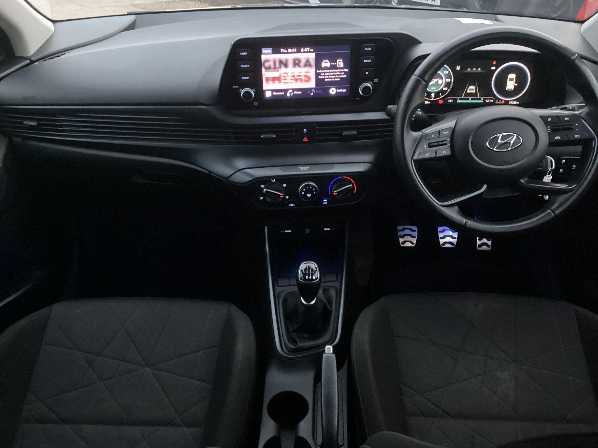 Hyundai BAYON Image 11