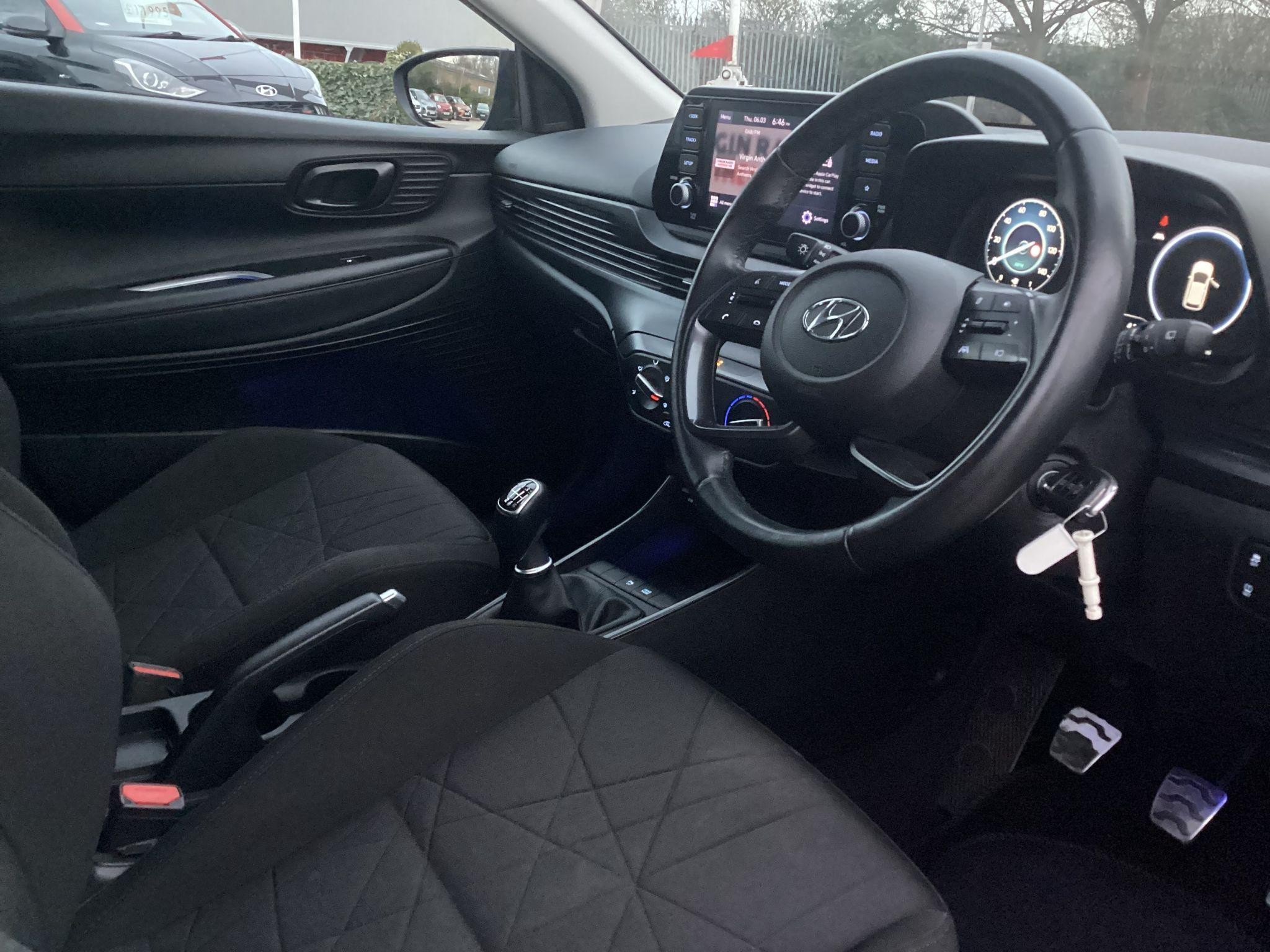 Hyundai BAYON Image 12