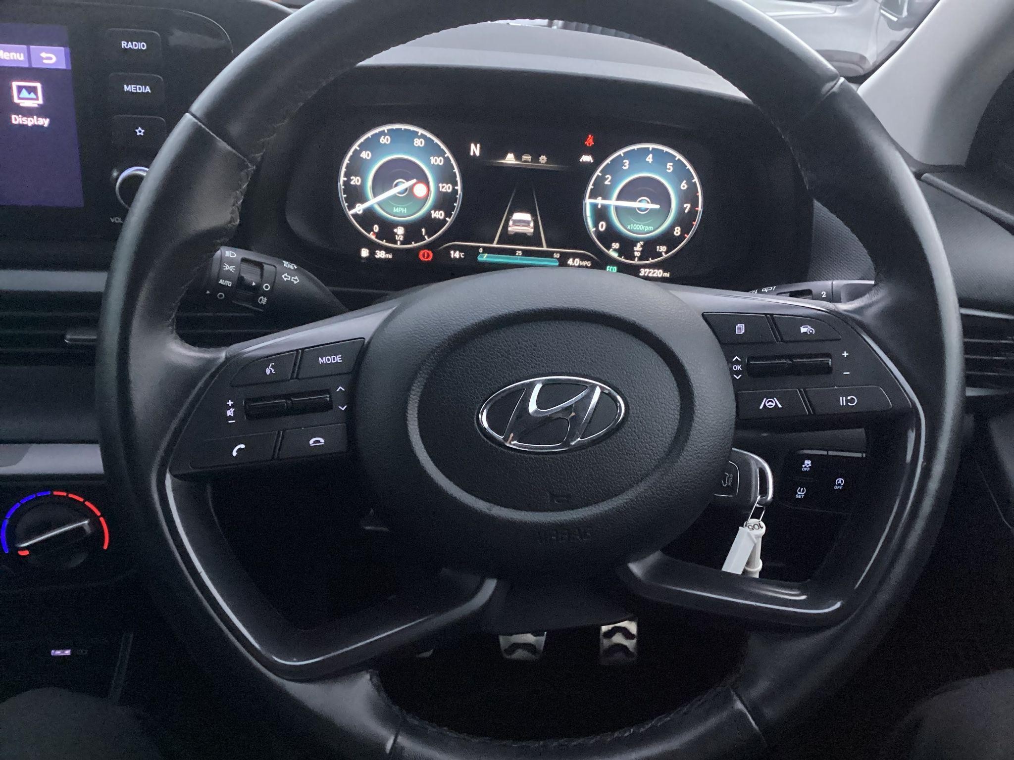 Hyundai BAYON Image 21