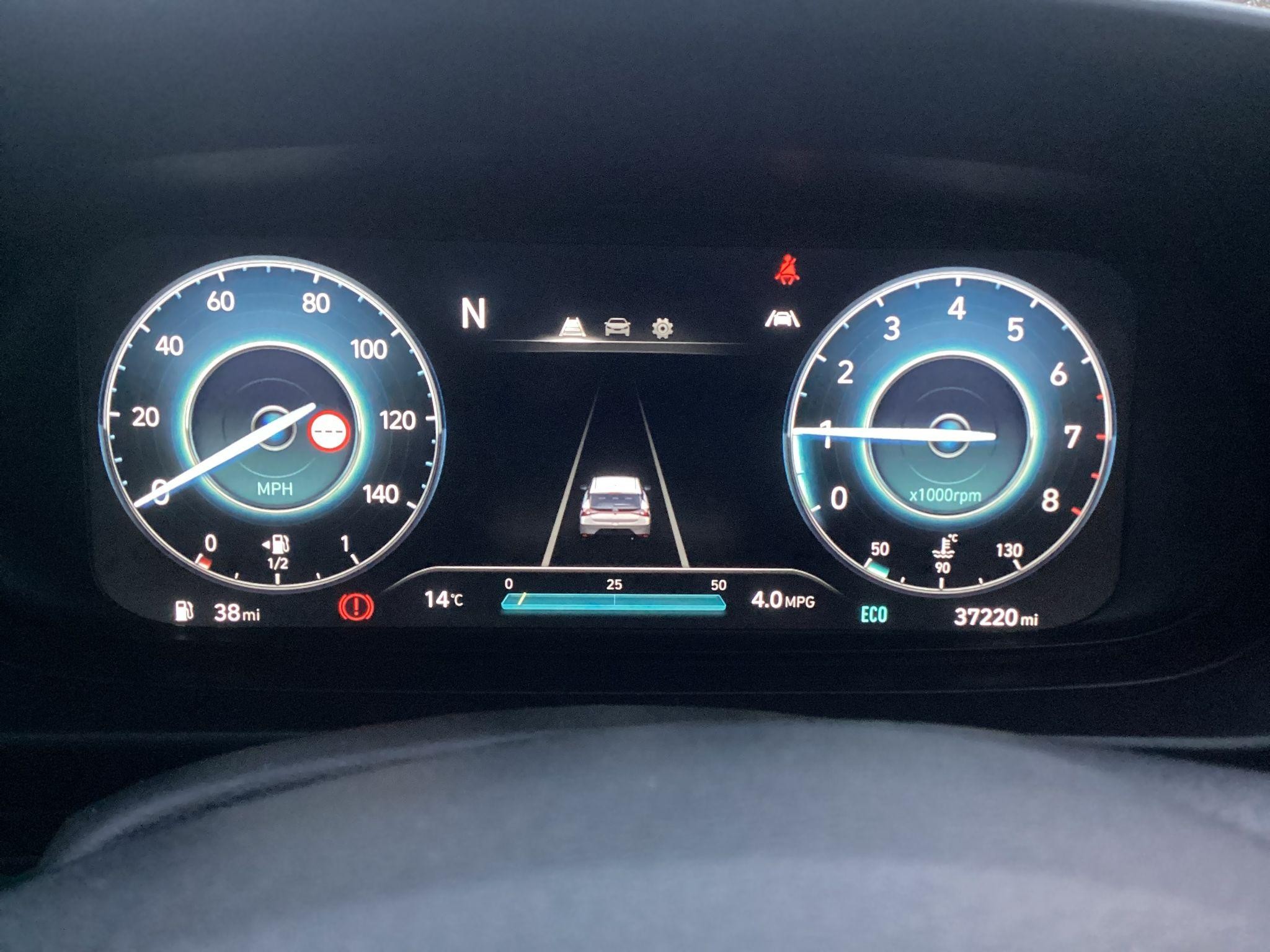 Hyundai BAYON Image 22