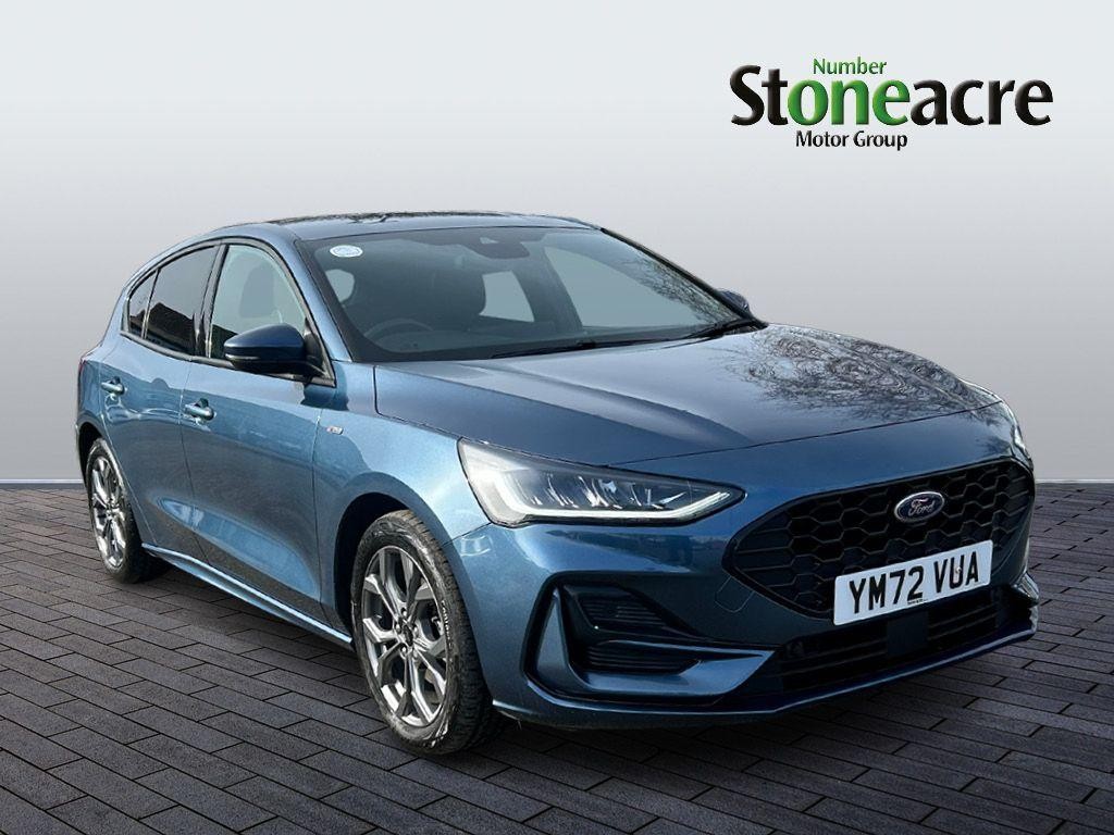 Ford Focus Image 1