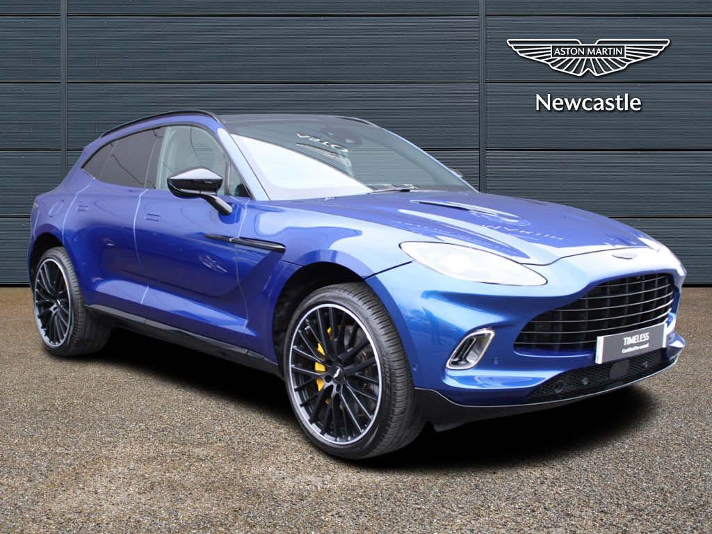 Aston Martin DBX Image 1