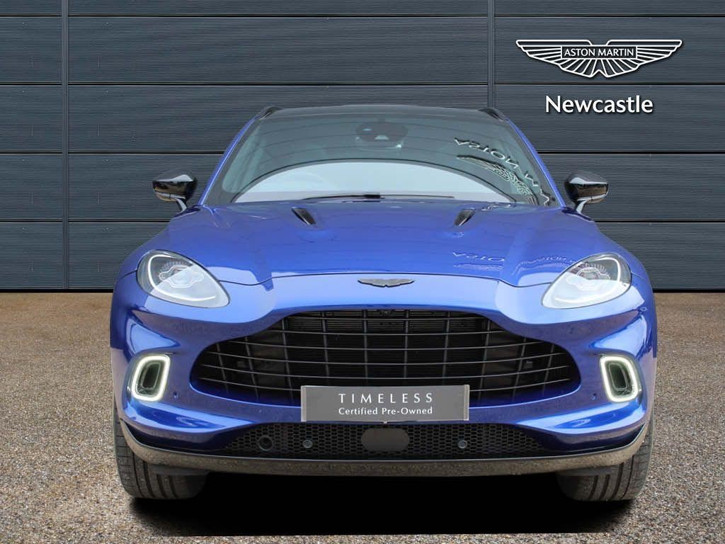 Aston Martin DBX Image 2
