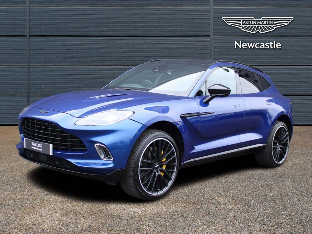 Aston Martin DBX Image 3