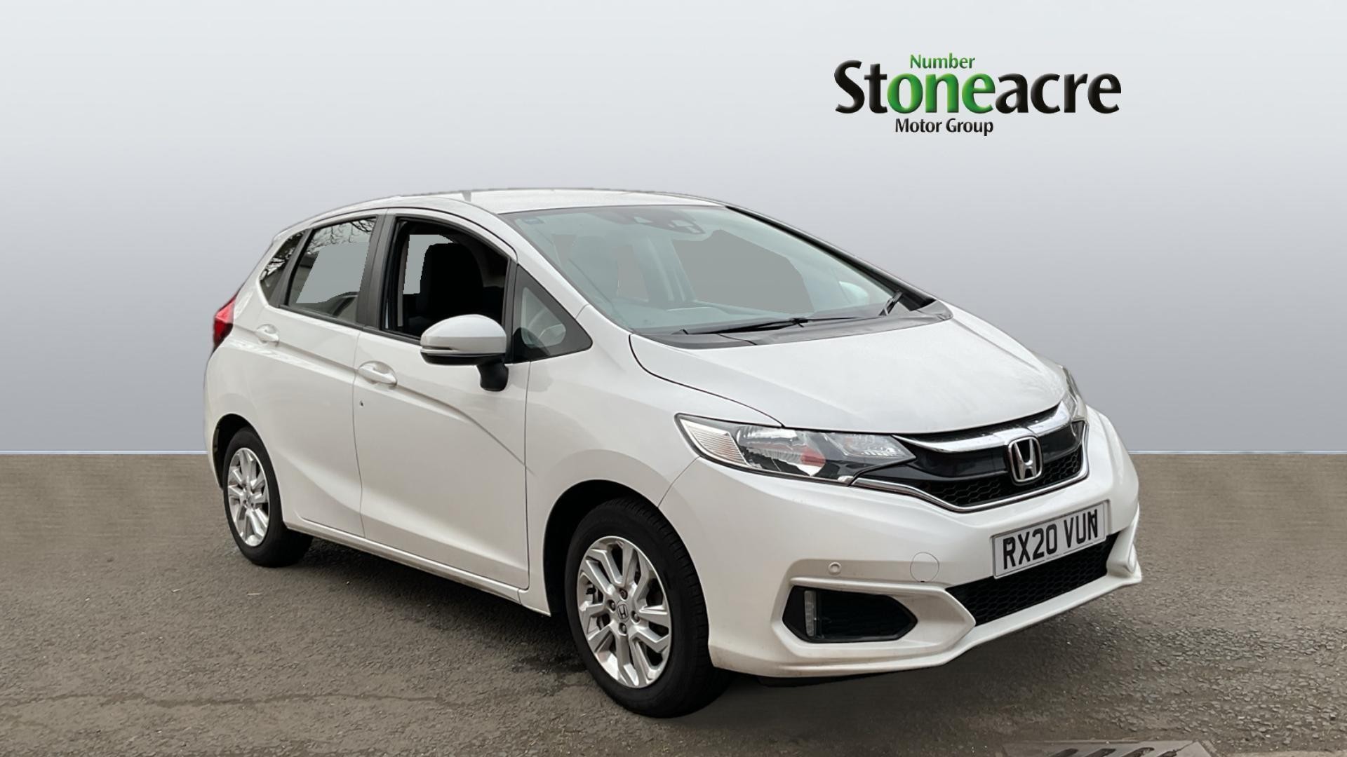 Honda Jazz Image 1