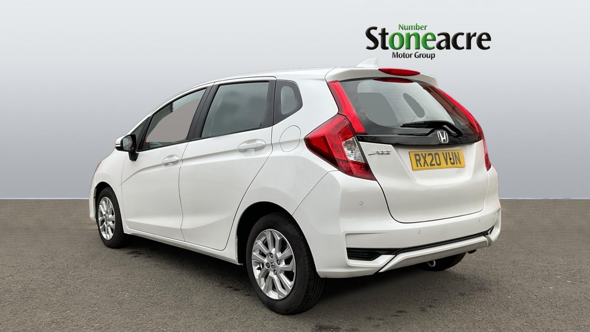 Honda Jazz Image 2