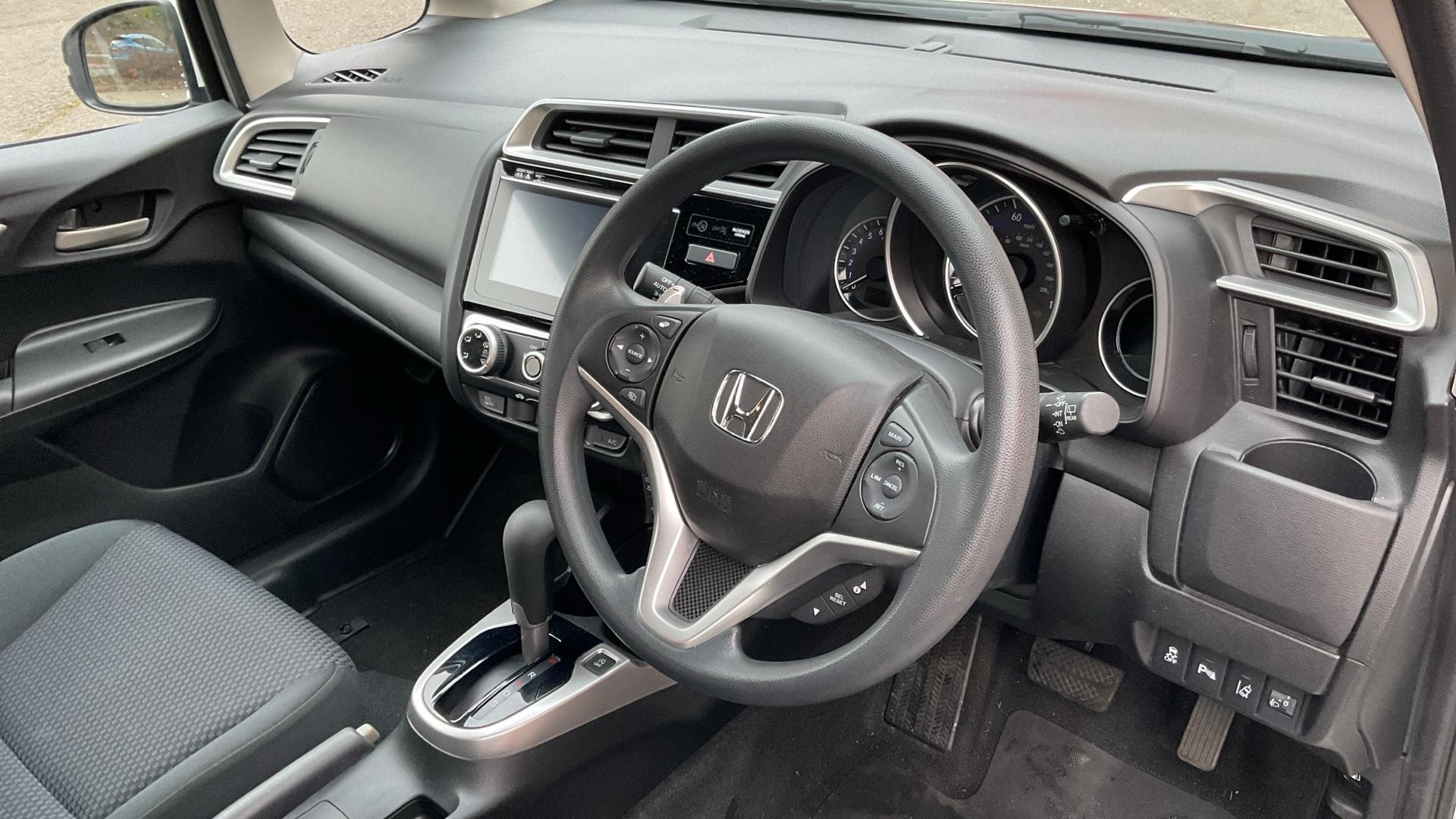 Honda Jazz Image 5