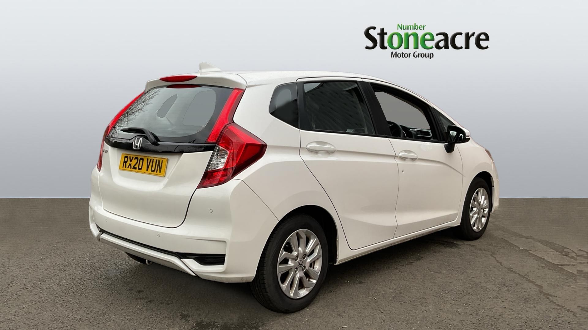 Honda Jazz Image 7