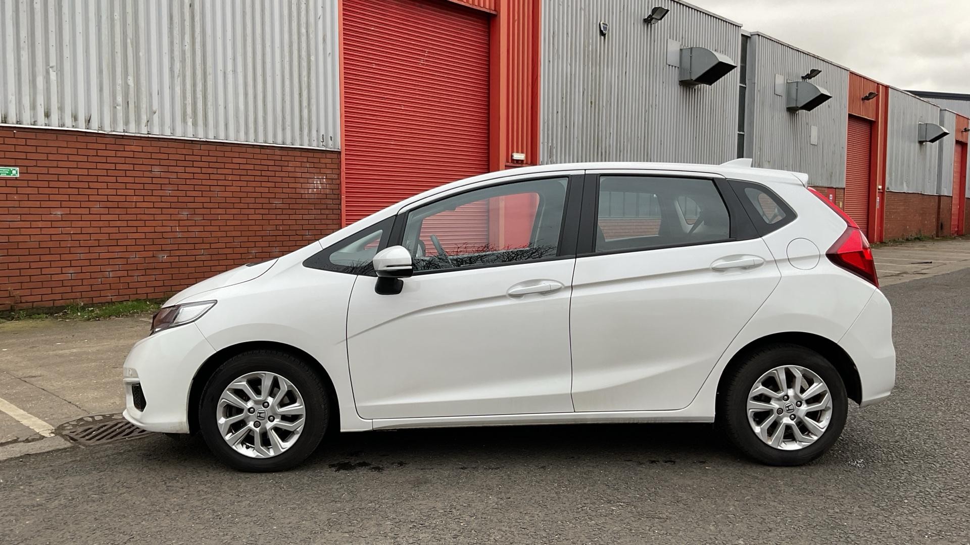 Honda Jazz Image 8