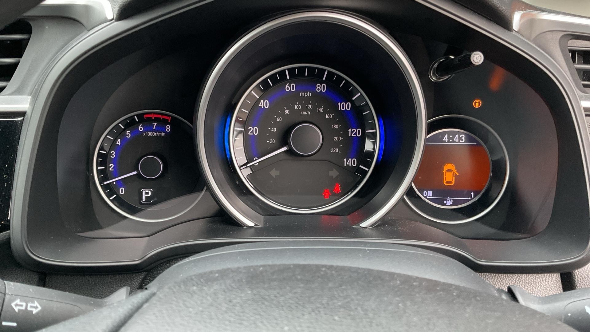 Honda Jazz Image 11