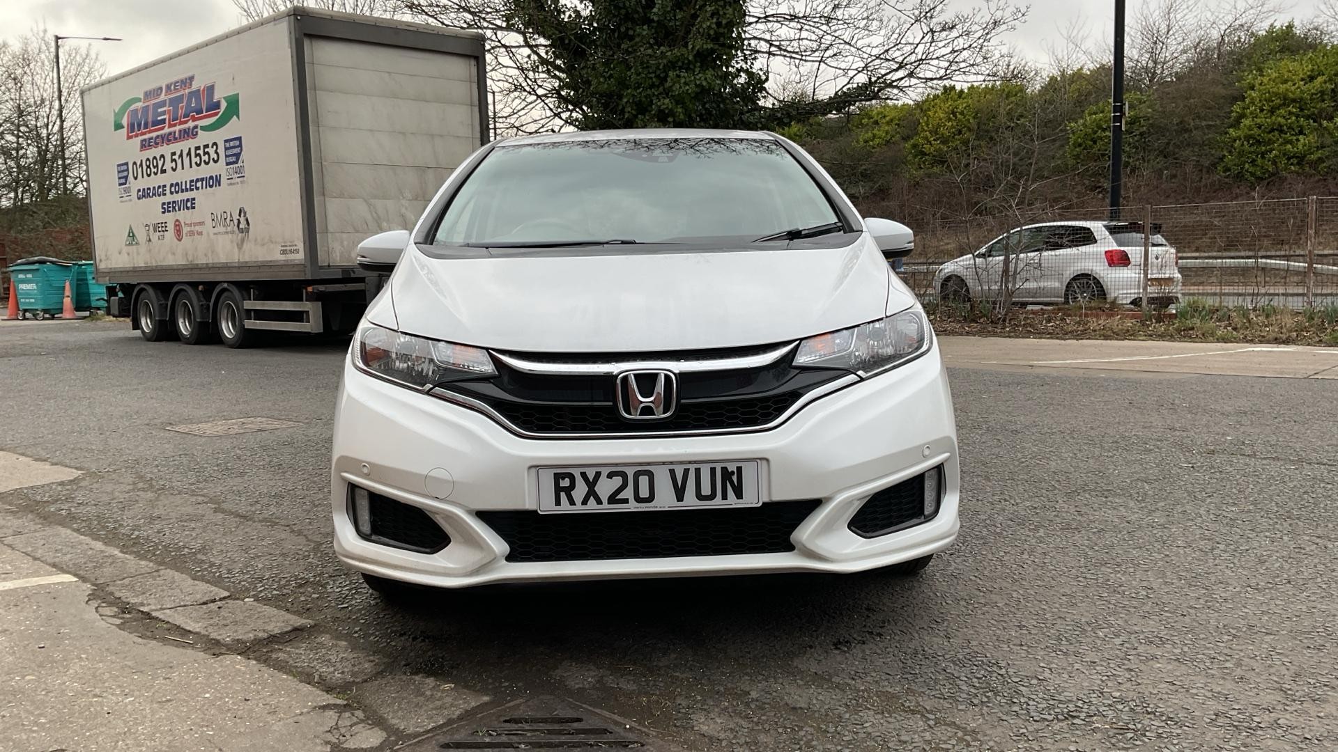 Honda Jazz Image 12