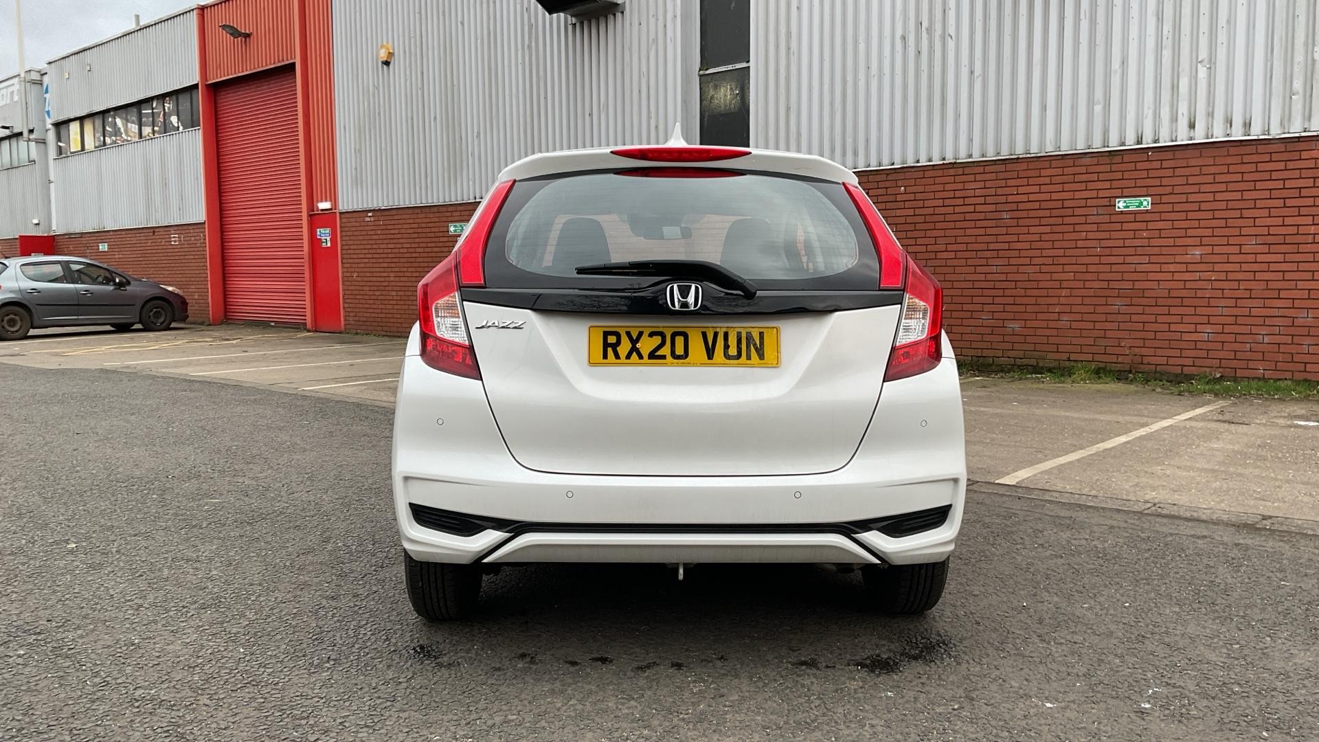 Honda Jazz Image 13