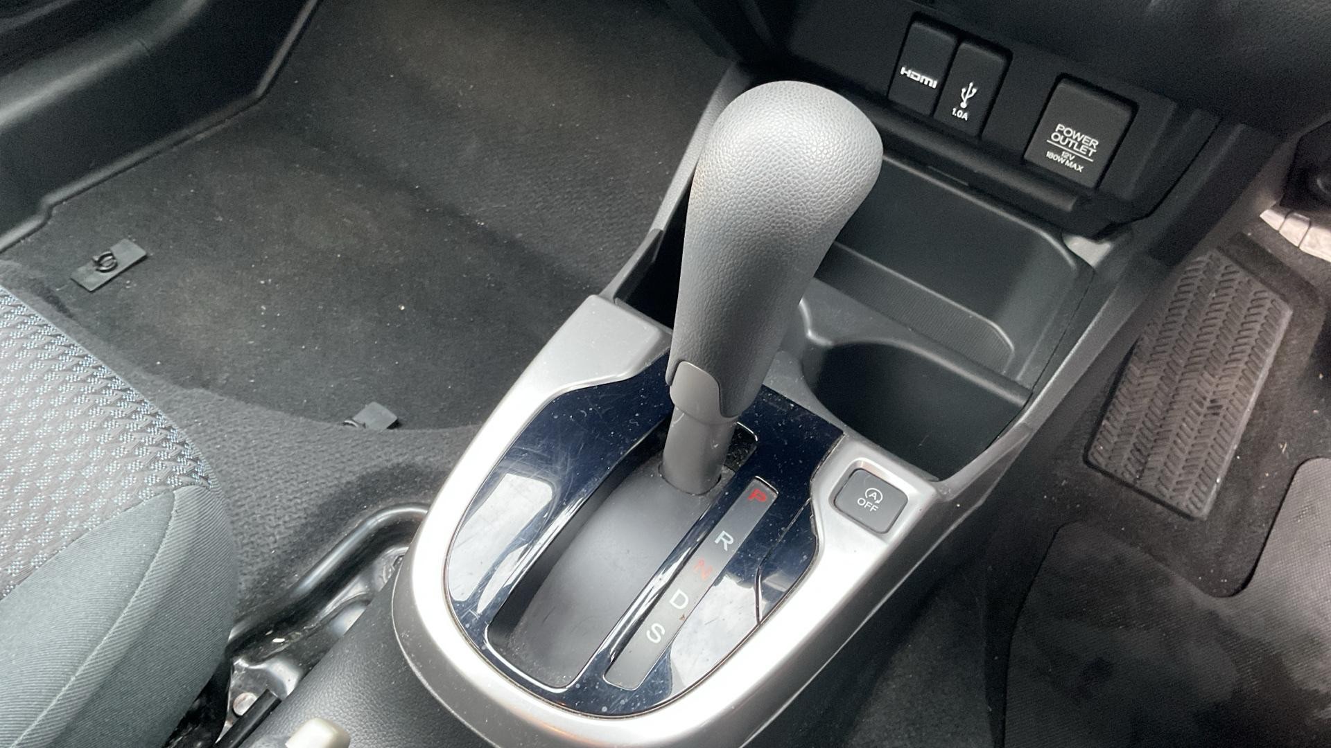 Honda Jazz Image 14