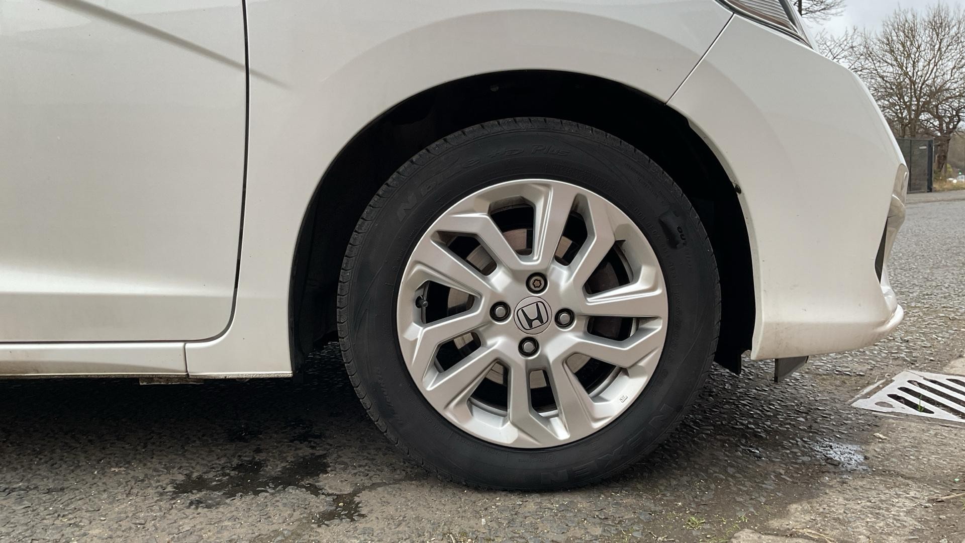Honda Jazz Image 16