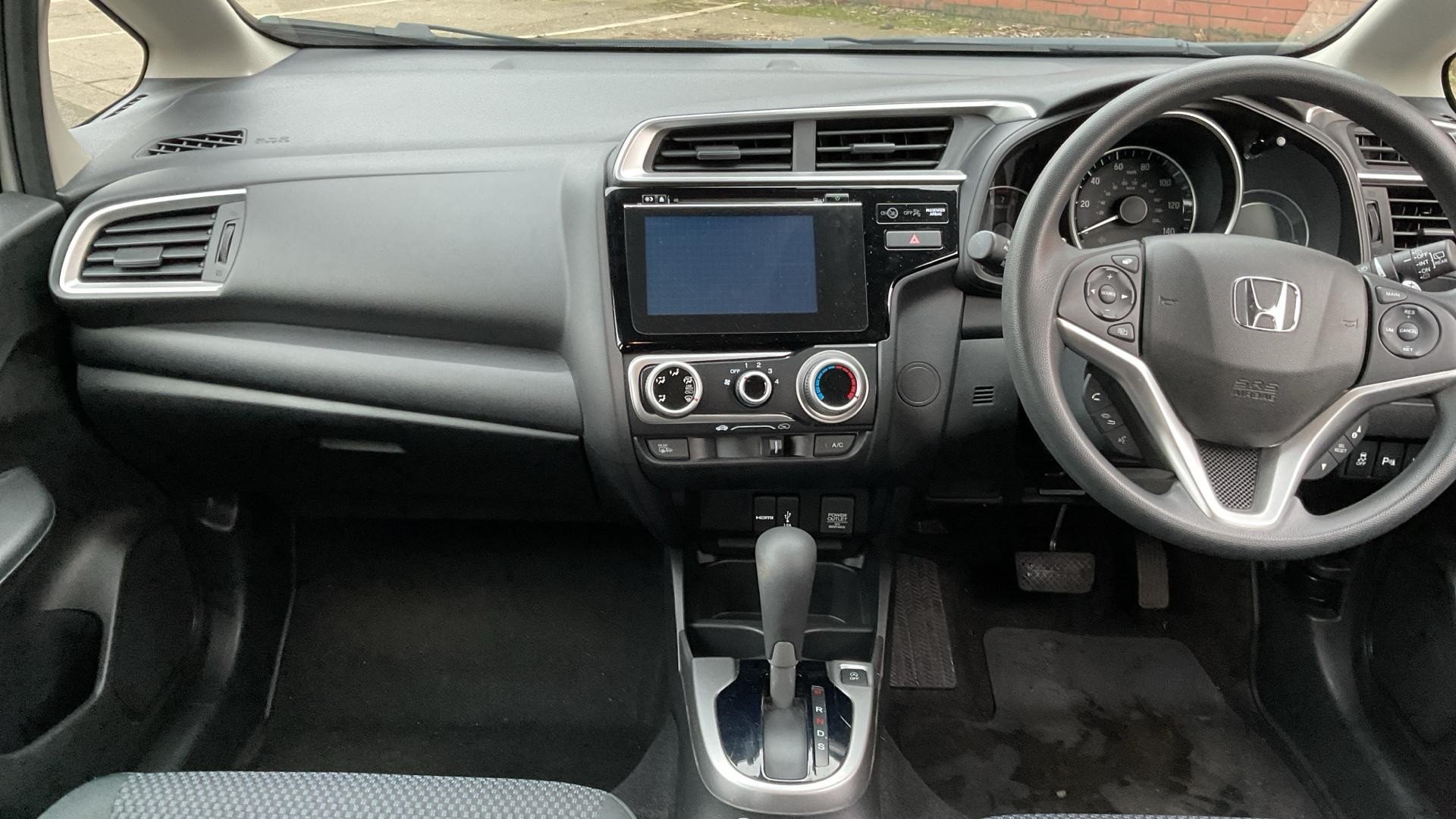 Honda Jazz Image 20
