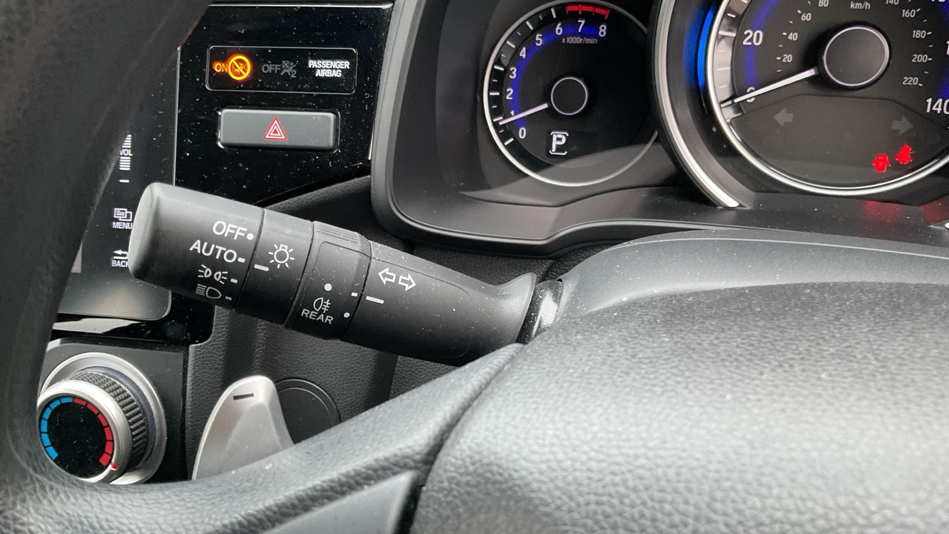 Honda Jazz Image 24