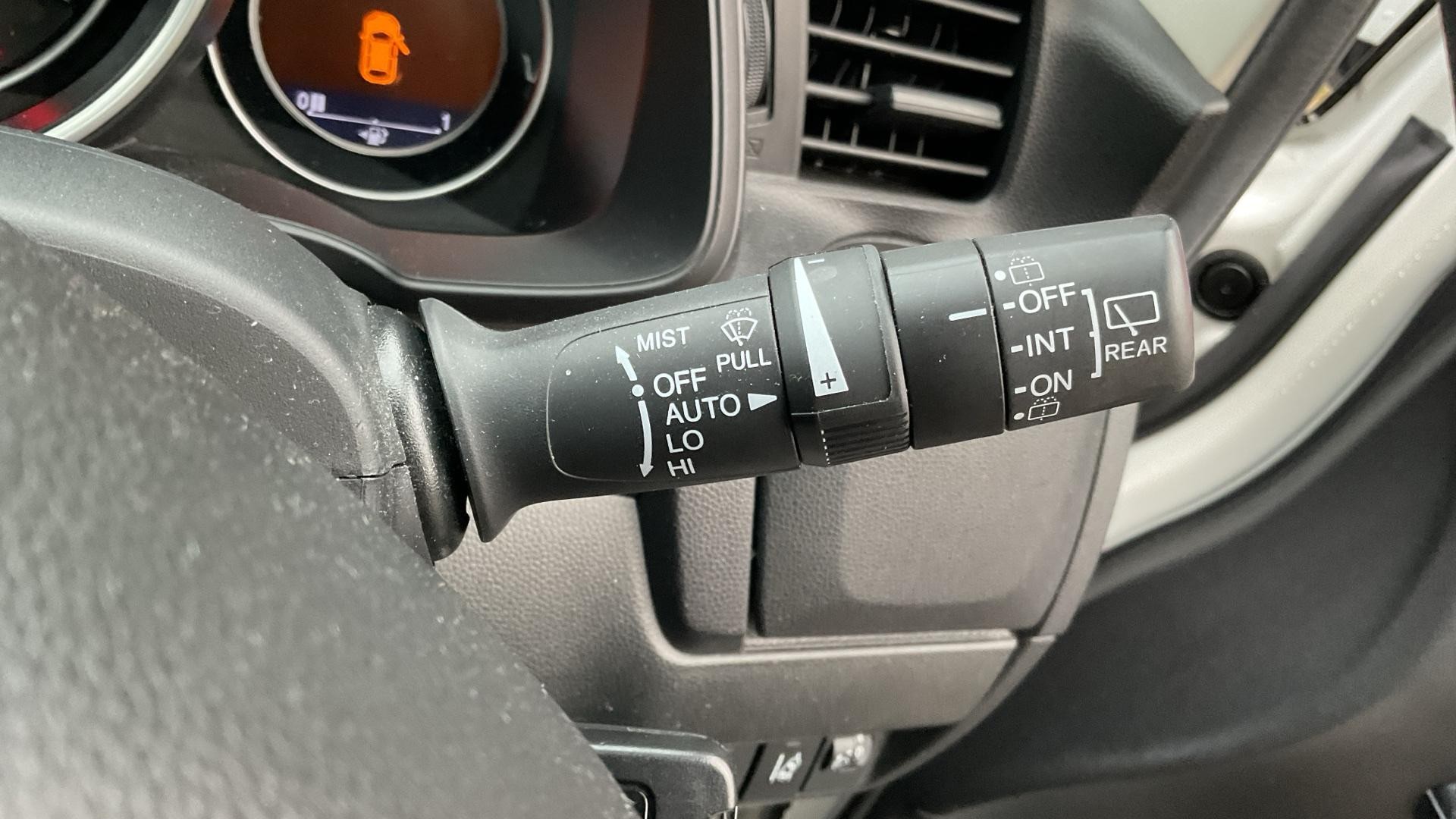 Honda Jazz Image 25